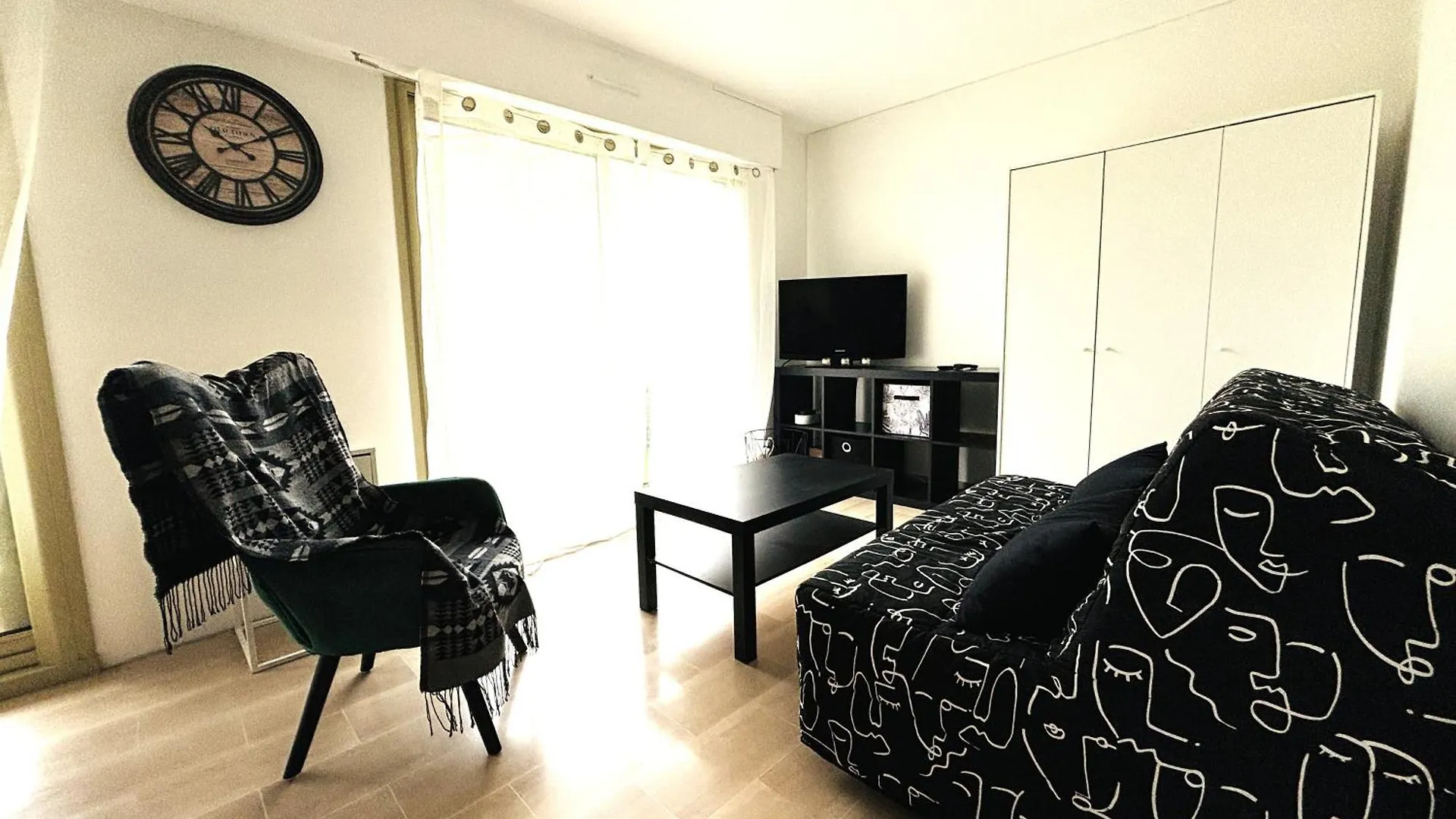 Studio Bord De Mer Frejus