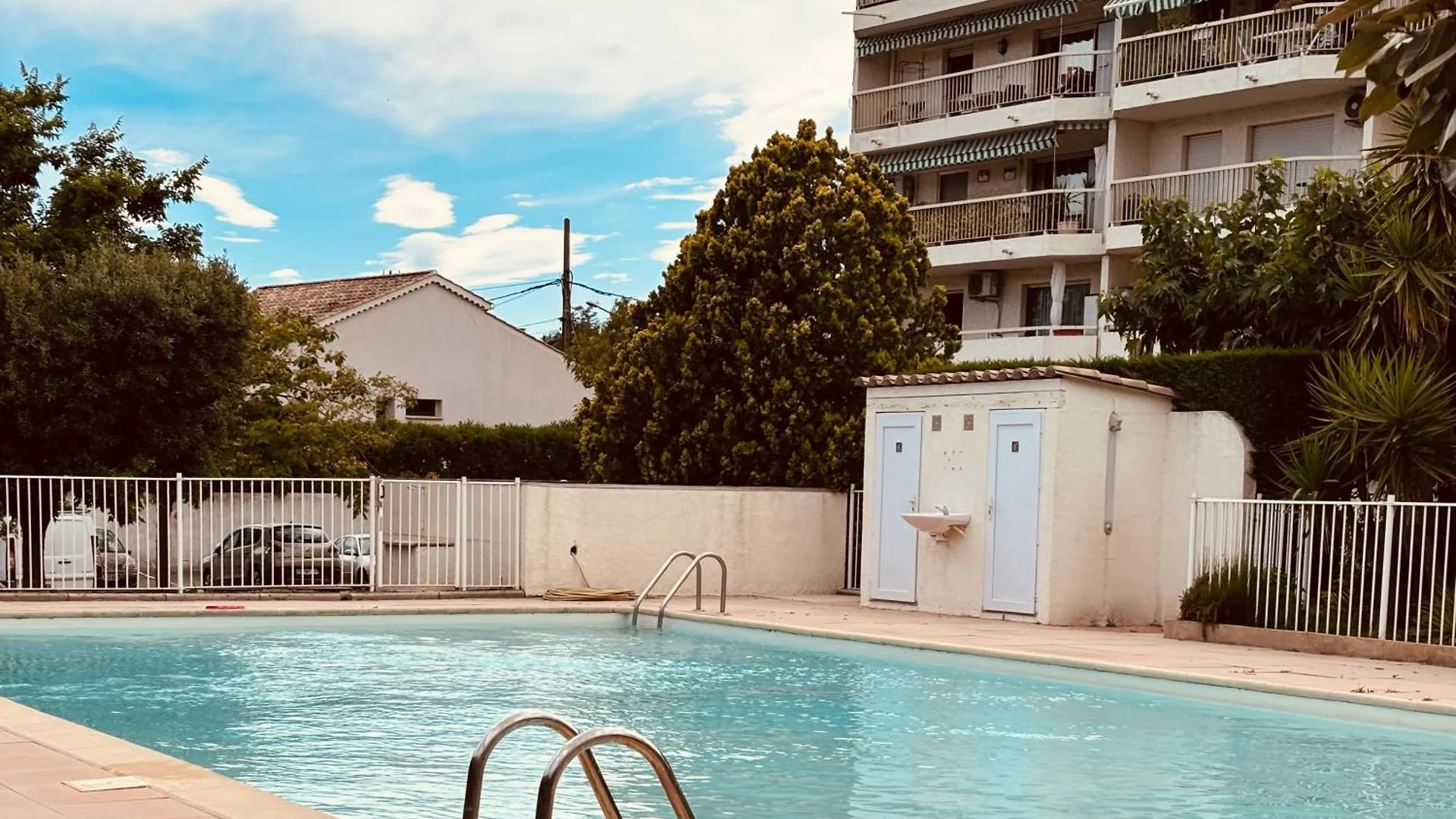 Studio Bord De Mer Frejus Apartment
